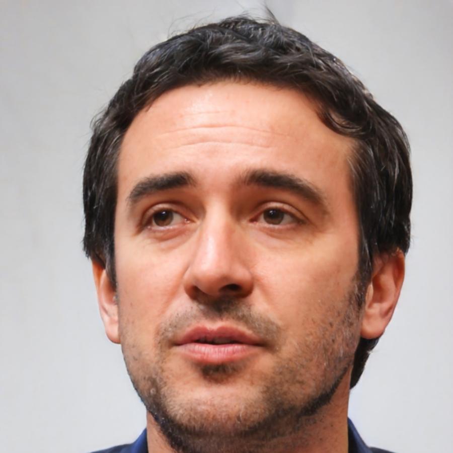 Carlos Mendoza, Director de Tecnología Blockchain